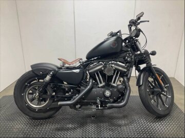 2020 Harley-Davidson Sportster Iron 883