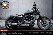 2020 Harley-Davidson Sportster Iron 883