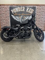2020 Harley-Davidson Sportster Iron 883