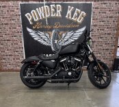 2020 Harley-Davidson Sportster Iron 883