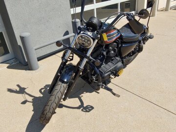 2020 Harley-Davidson Sportster Iron 1200