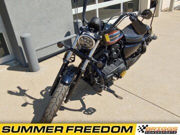 2020 Harley-Davidson Sportster Iron 1200