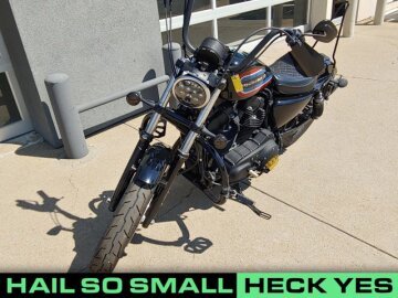 2020 Harley-Davidson Sportster Iron 1200