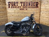 2020 Harley-Davidson Sportster Iron 883