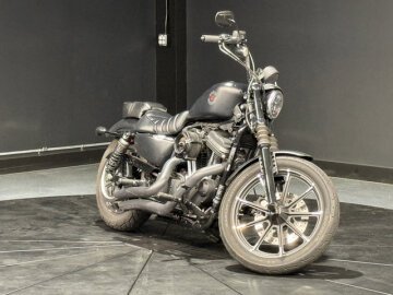 2020 Harley-Davidson Sportster