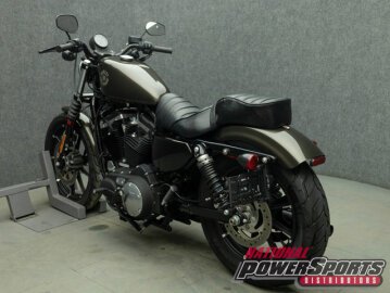 2020 Harley-Davidson Sportster Iron 883