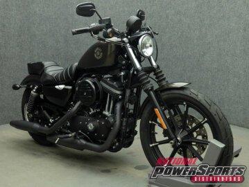 2020 Harley-Davidson Sportster Iron 883