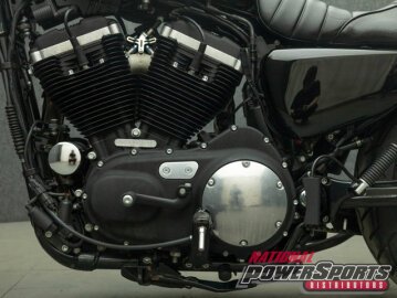 2020 Harley-Davidson Sportster Iron 883