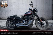 2020 Harley-Davidson Sportster Iron 1200
