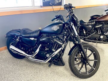 2020 Harley-Davidson Sportster Iron 883