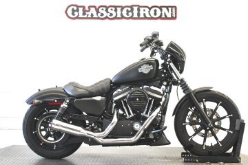 2020 Harley-Davidson Sportster Iron 883