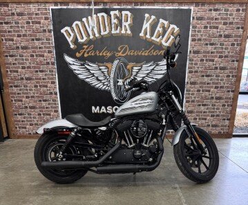 2020 Harley-Davidson Sportster Iron 1200