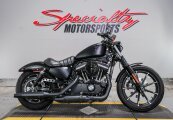 2020 Harley-Davidson Sportster Iron 883