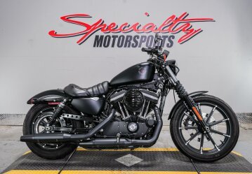 2020 Harley-Davidson Sportster Iron 883