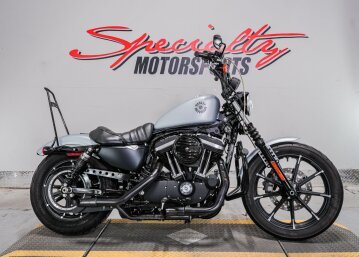 2020 Harley-Davidson Sportster Iron 883