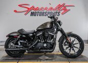 2020 Harley-Davidson Sportster Iron 883