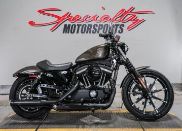 2020 Harley-Davidson Sportster Iron 883