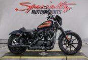 2020 Harley-Davidson Sportster Iron 1200
