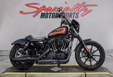 2020 Harley-Davidson Sportster Iron 1200