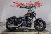 2020 Harley-Davidson Sportster Forty-Eight