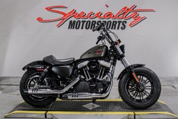 2020 Harley-Davidson Sportster Forty-Eight
