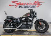 2020 Harley-Davidson Sportster Forty-Eight