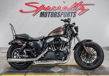2020 Harley-Davidson Sportster Forty-Eight