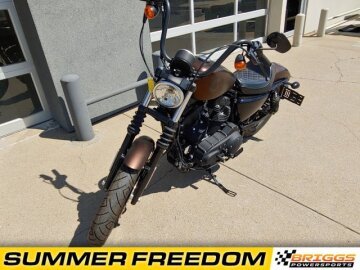 2020 Harley-Davidson Sportster Iron 1200