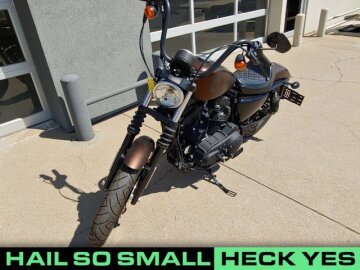 2020 Harley-Davidson Sportster Iron 1200