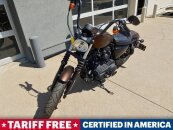 2020 Harley-Davidson Sportster Iron 1200
