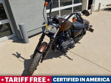 2020 Harley-Davidson Sportster Iron 1200