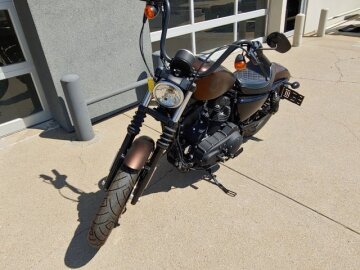 2020 Harley-Davidson Sportster Iron 1200