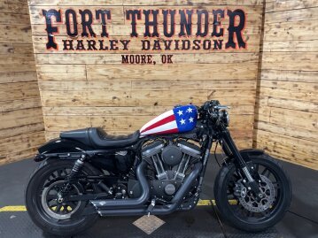 2020 Harley-Davidson Sportster Roadster
