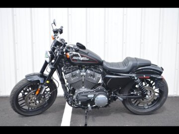 2020 Harley-Davidson Sportster Roadster