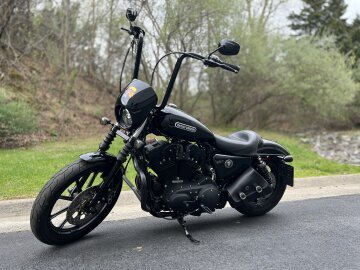 2020 Harley-Davidson Sportster Iron 1200