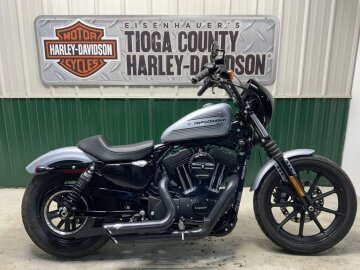2020 Harley-Davidson Sportster Iron 1200