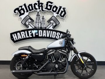 2020 Harley-Davidson Sportster Iron 883