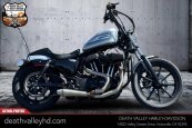 2020 Harley-Davidson Sportster Iron 1200