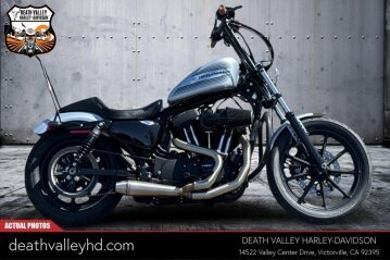 2020 Harley-Davidson Sportster Iron 1200