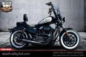 2020 Harley-Davidson Sportster Forty-Eight