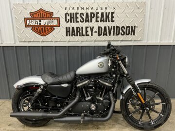 2020 Harley-Davidson Sportster Iron 883