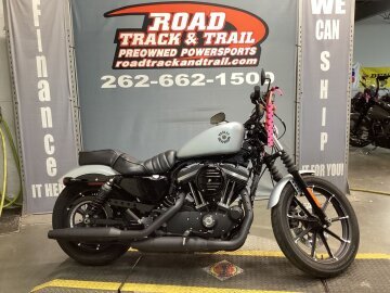 2020 Harley-Davidson Sportster Iron 883