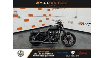 2020 Harley-Davidson Sportster Iron 883