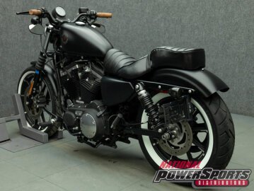 2020 Harley-Davidson Sportster Iron 883