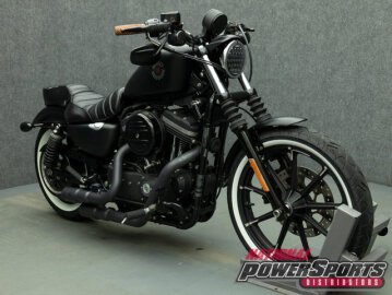 2020 Harley-Davidson Sportster Iron 883
