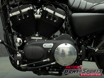 2020 Harley-Davidson Sportster Iron 883