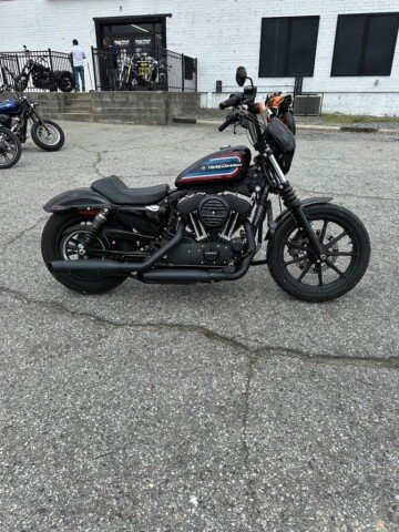 2020 Harley-Davidson Sportster Iron 1200