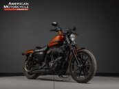 2020 Harley-Davidson Sportster Iron 883