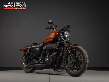 2020 Harley-Davidson Sportster Iron 883
