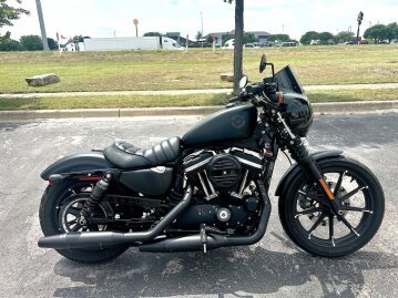2020 Harley-Davidson Sportster Iron 883